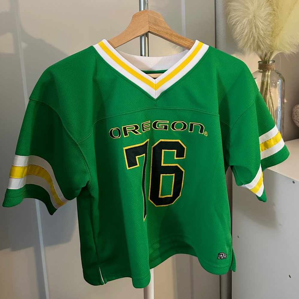 Tilly’s Oregon Jersey